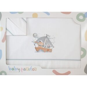 JUEGO SABANA COCHE 3 PIEZAS BARCO 521002225