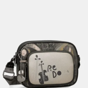 Bandolera mediana Melody 43813-547