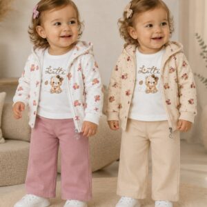 CONJUNTO BEBE NIÑA 3 PIEZAS 622102617