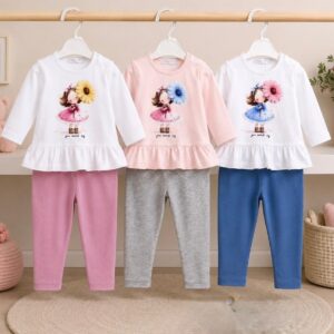 CONJUNTO BEBE NIÑA 622100966
