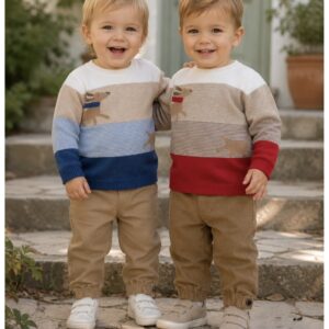 Ref. 622102795 CONJUNTO BEBE NIÑO 622102795