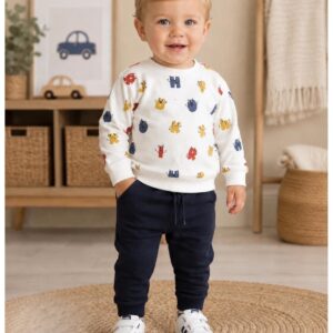 CONJUNTO BEBE NIÑO 622164020