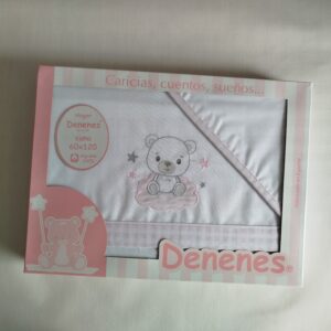 juego de sabanas 100% Algodón Denenes