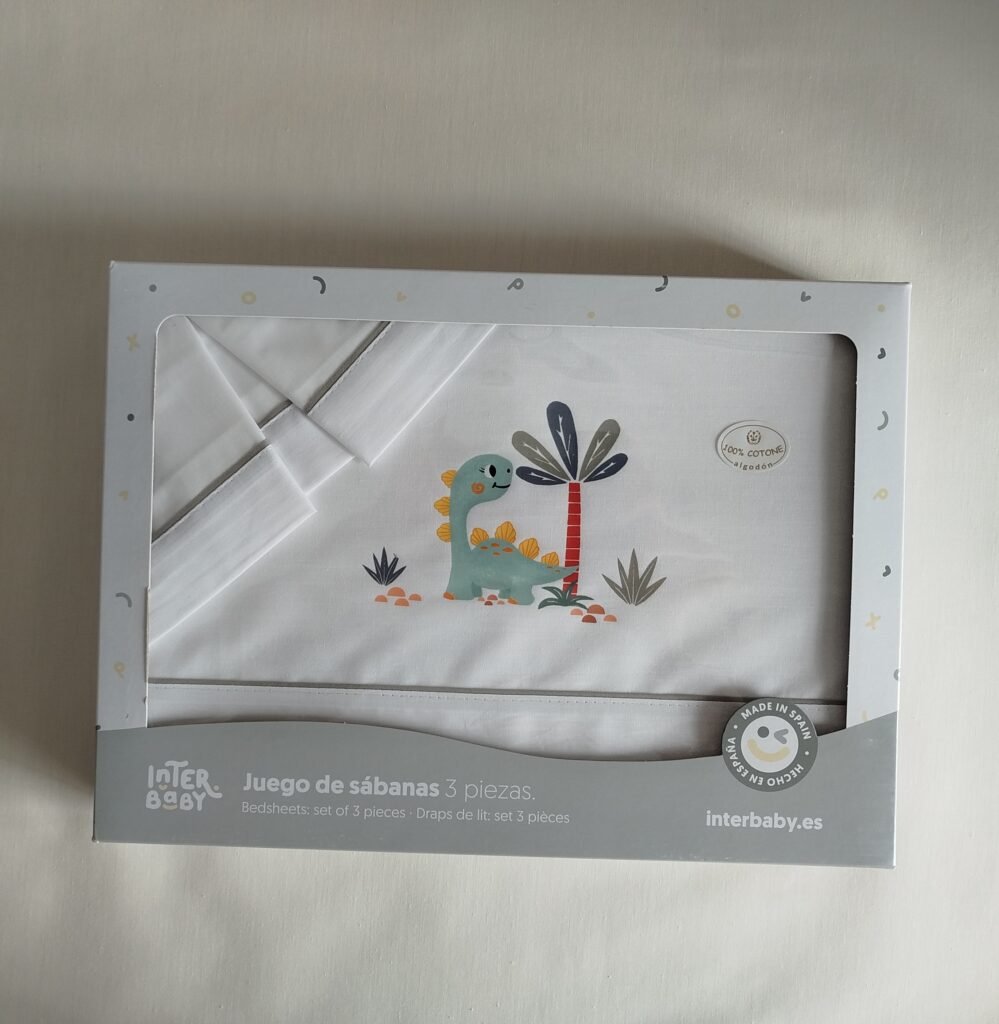 Artículos para tu bebé y hogar