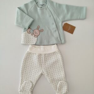 Conjunto bebe ysabel mora 25521