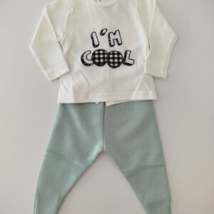 Conjunto polaina segre 11043