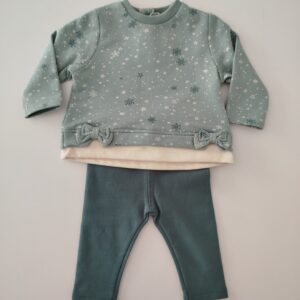 Conjunto  Street monkey estrellas