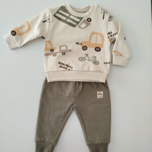 Conjunto dos piezas Babybol