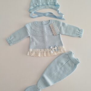 Conjunto tres piezas 6609