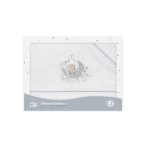 Triptico cuna coralina cuna gris