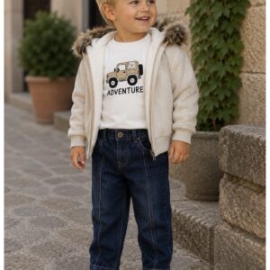 CONJUNTO BEBE NIÑO 3 PIEZAS 622102088