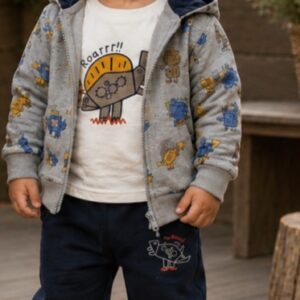 CONJUNTO BEBE NIÑO 3 PIEZAS 622100640