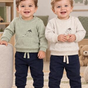 CONJUNTO BEBE NIÑO 622105765