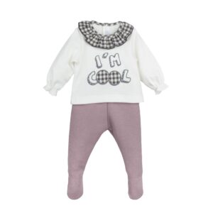 Conjunto polaina Segre 11043